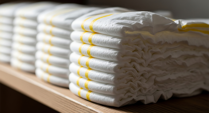 Diapers